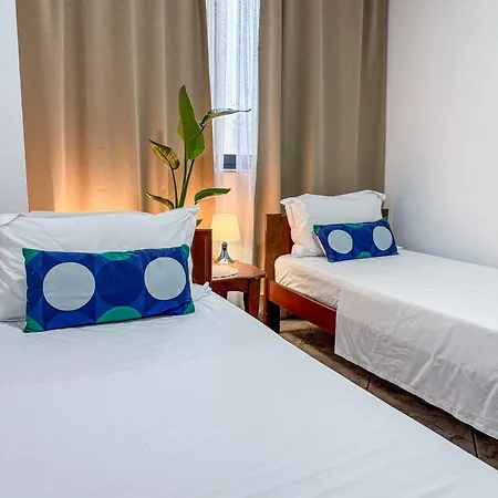 Lägenhet Erik 2 Bed Durrës