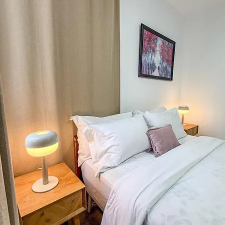 Lägenhet Erik 2 Bed Durrës