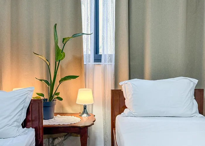 Erik 2 Bed דירה *