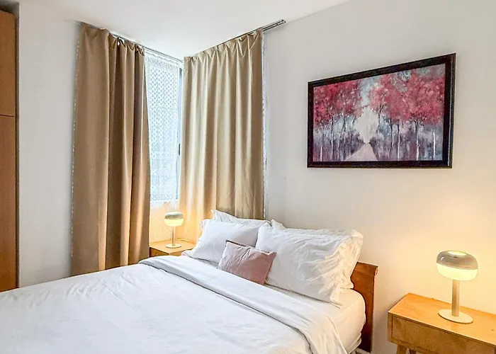 Erik 2 Bed דירה *