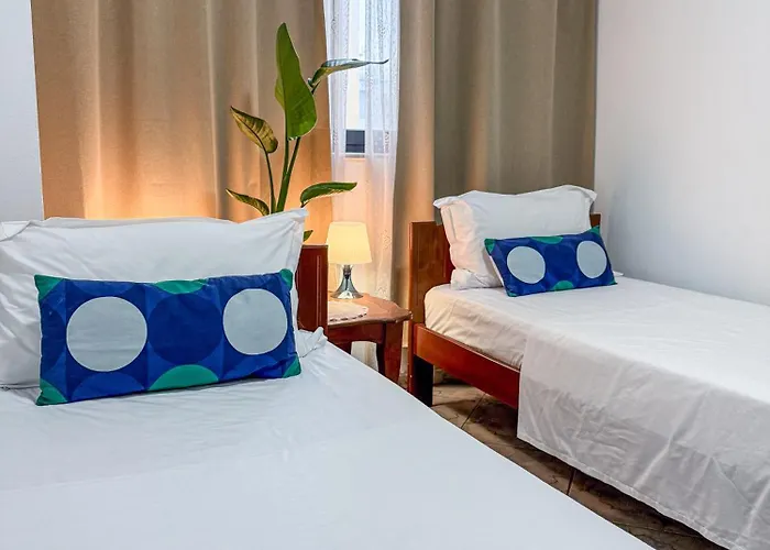 דירה Erik 2 Bed דורס