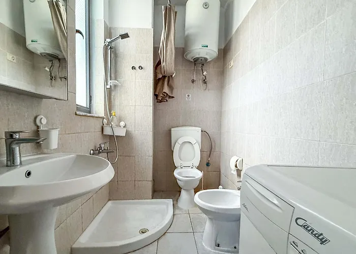 דירה Erik 2 Bed דורס